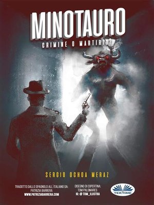 cover image of Minotauro